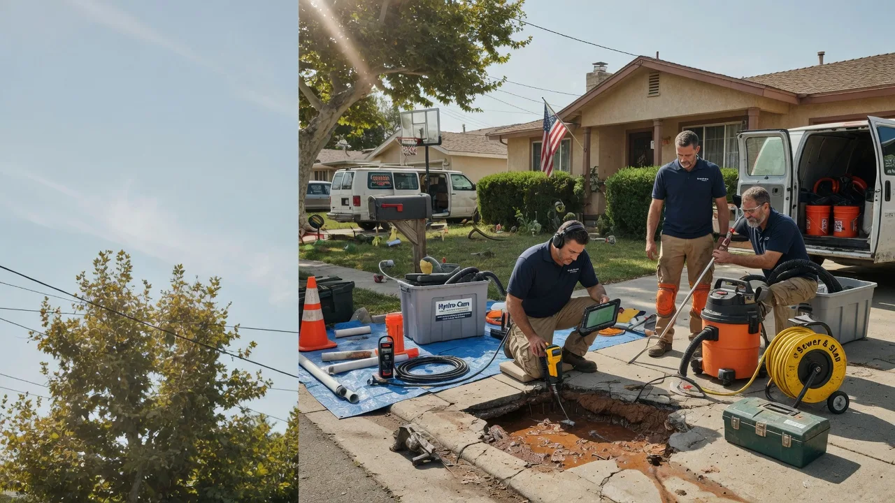 Slab Leak Repair in Ava, IL near me